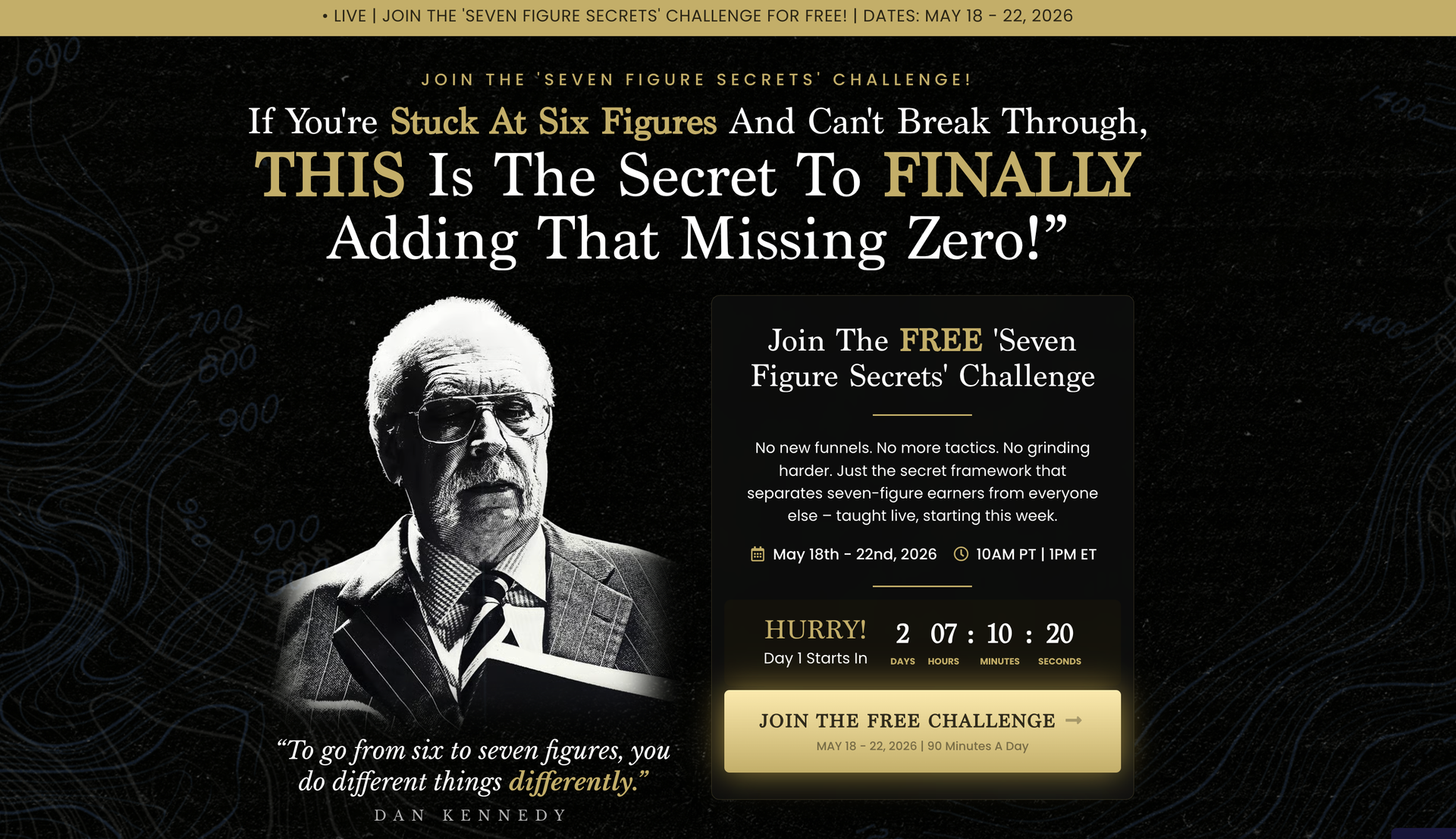 7 Figure Secrets