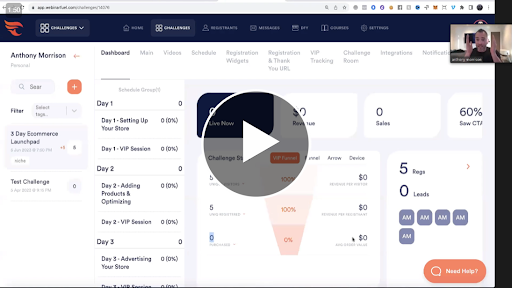 Crush it with Automated Webinars
