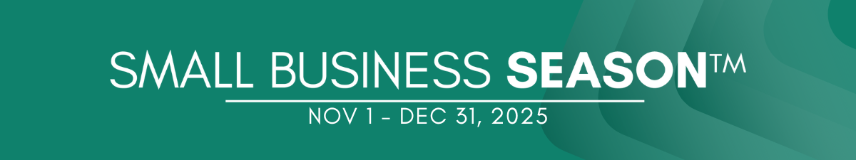 Small Business Season