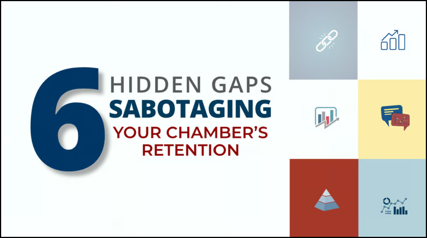 6 Hidden Gaps