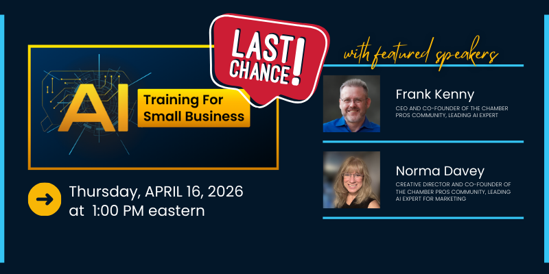 AI Training for Small Business