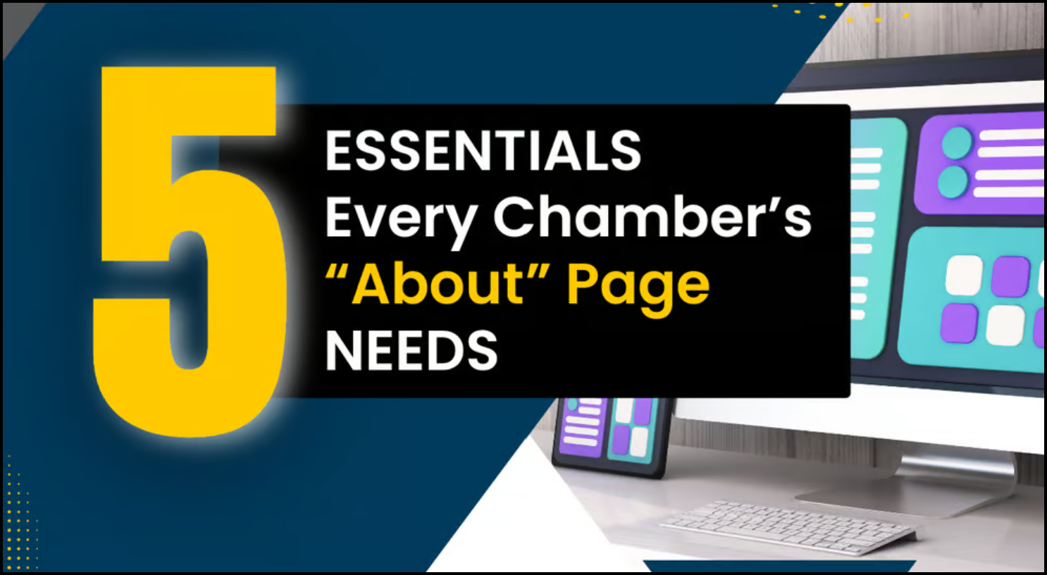 About page