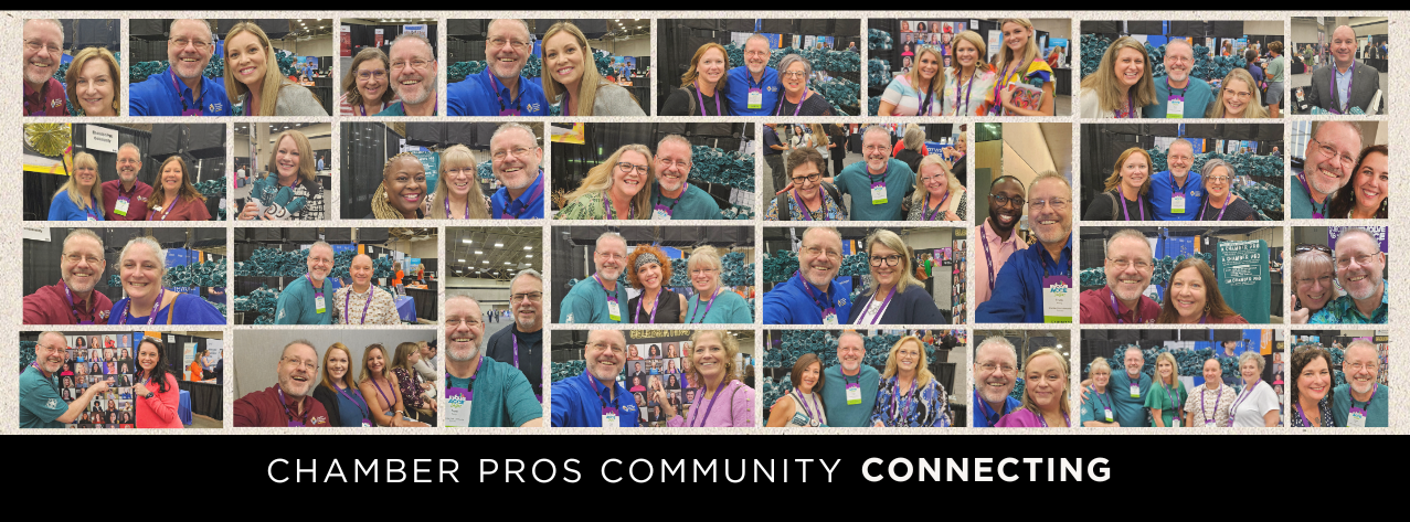 Chamber Pros Community