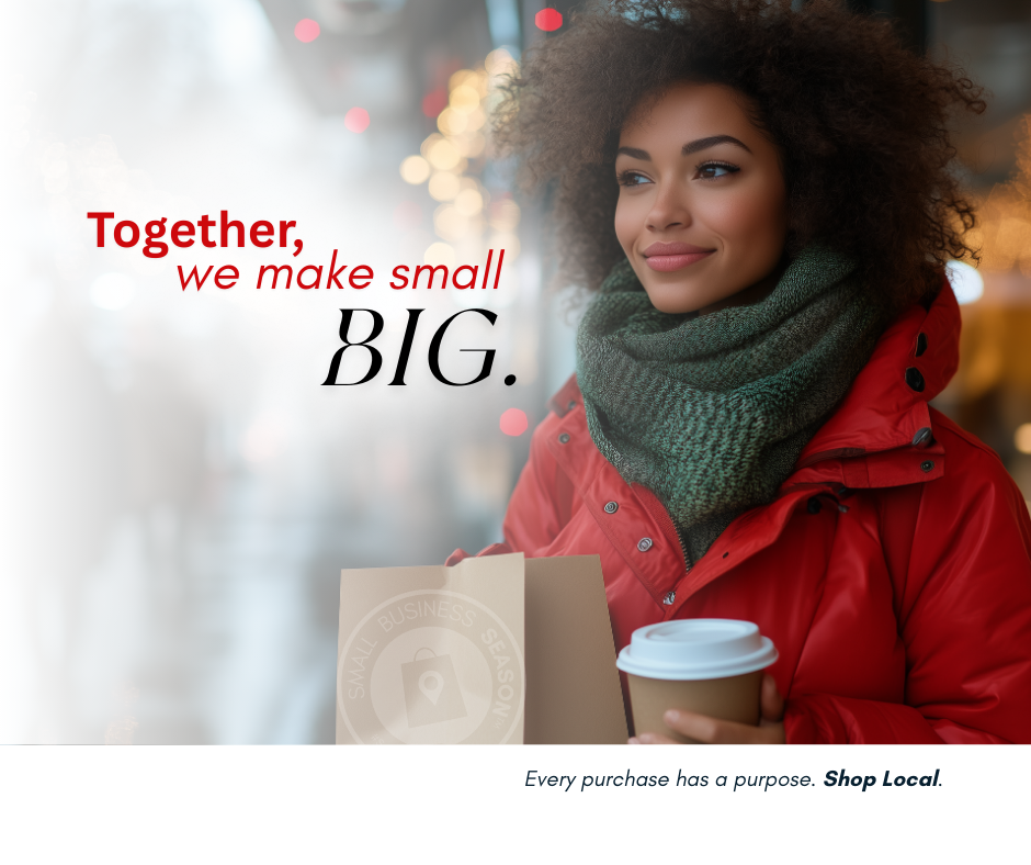 I shop Local