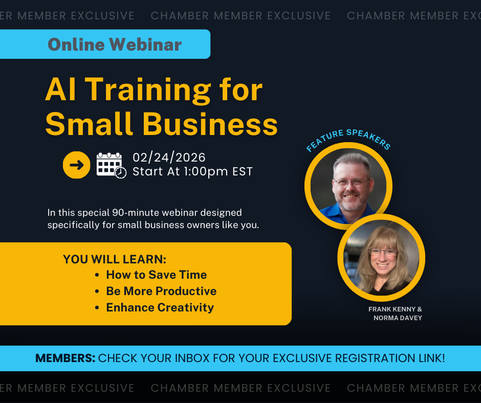 AI Training for Small Business
