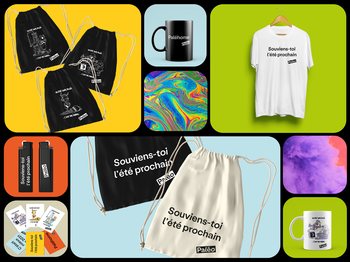 Edition collector de merchandising