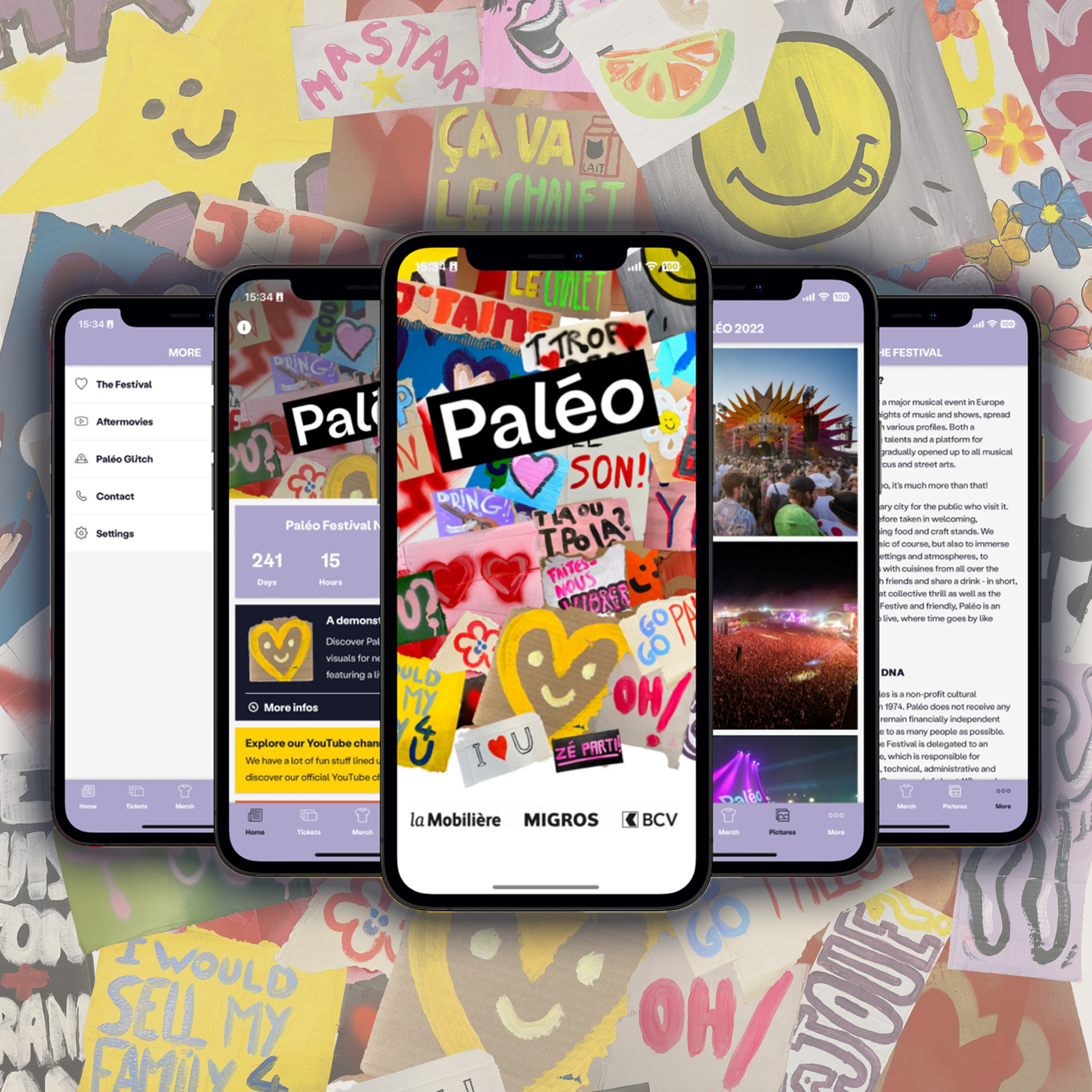 App Paléo
