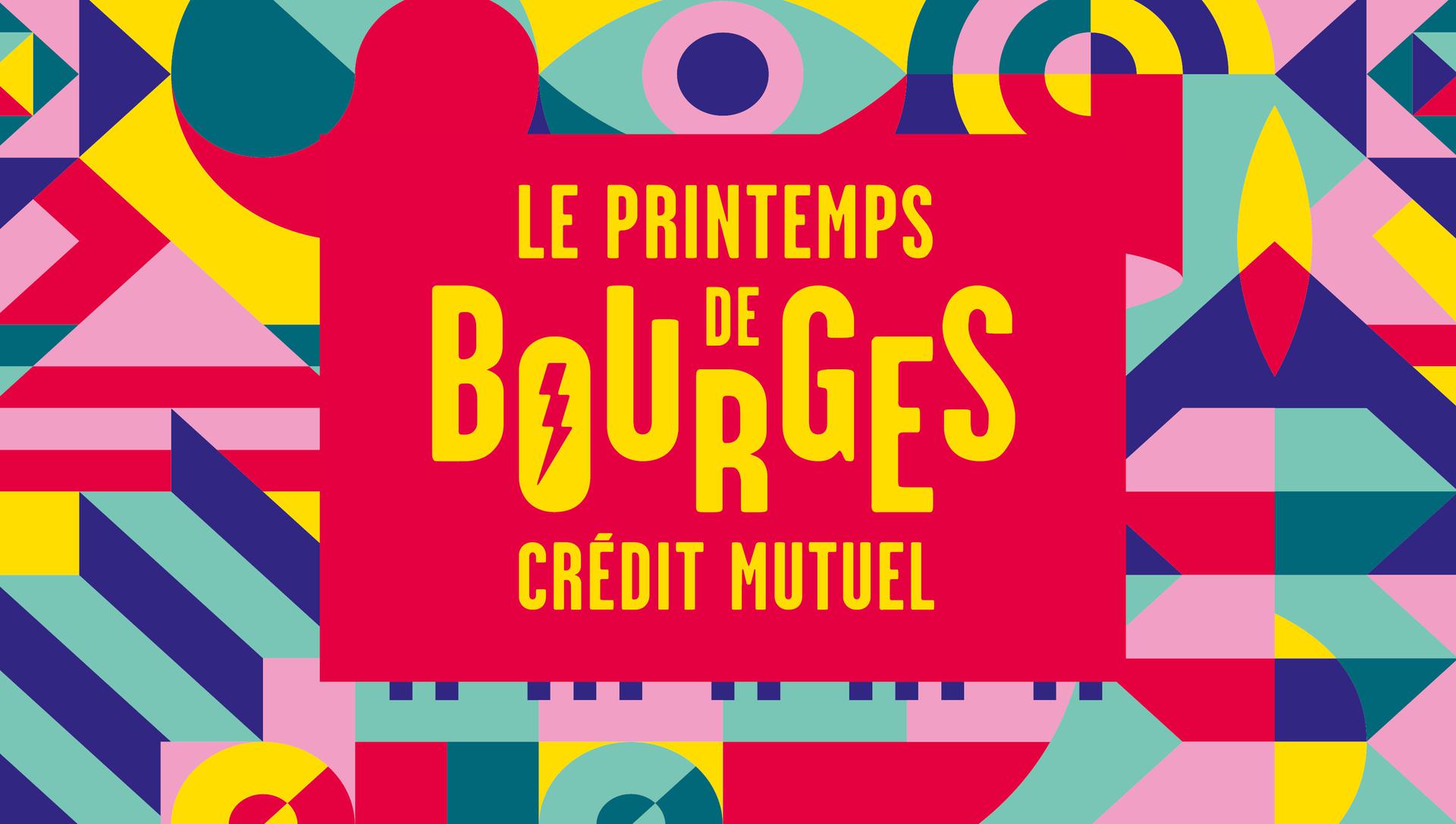 Printemps de Bourges Crédit Mutuel