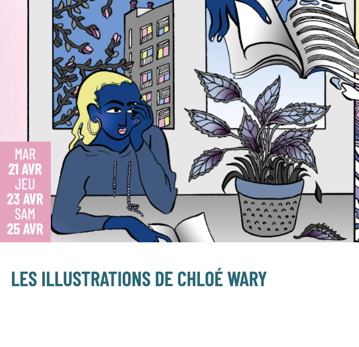 Chloé Wary