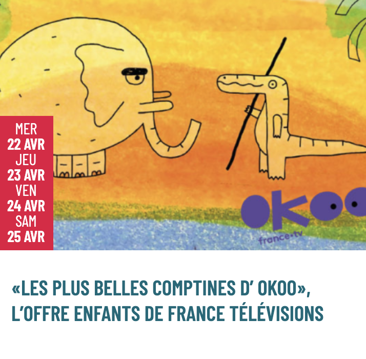 Comptines d'Okoo