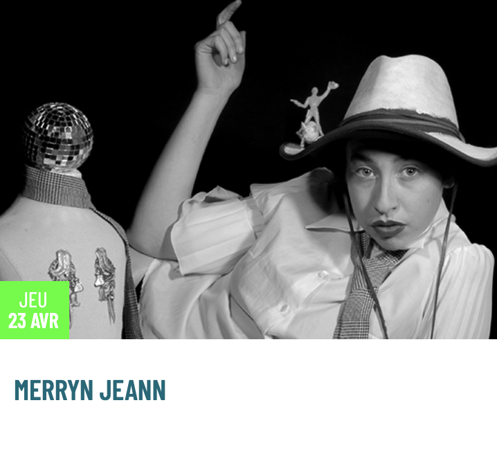 Merryn Jeann