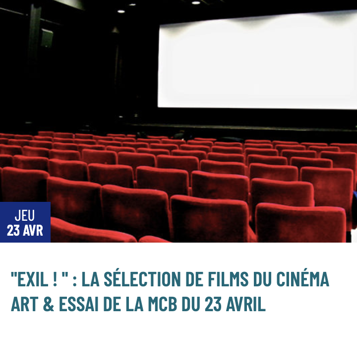 Sélection de films par la MCB