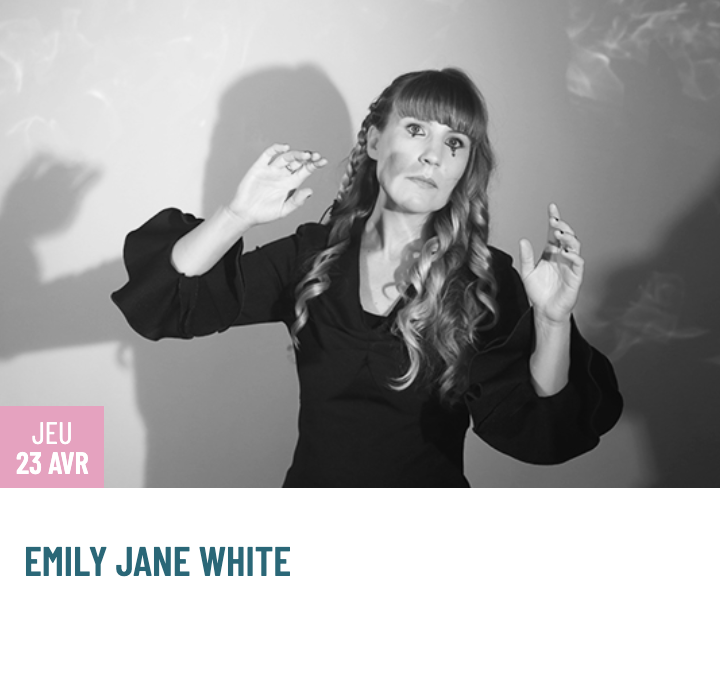 Emily Jane White