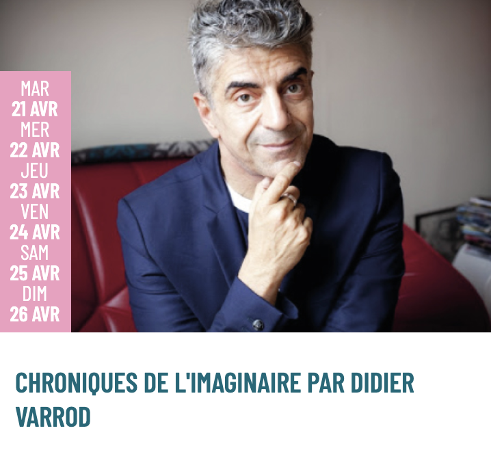 Chronique Didier Varrod