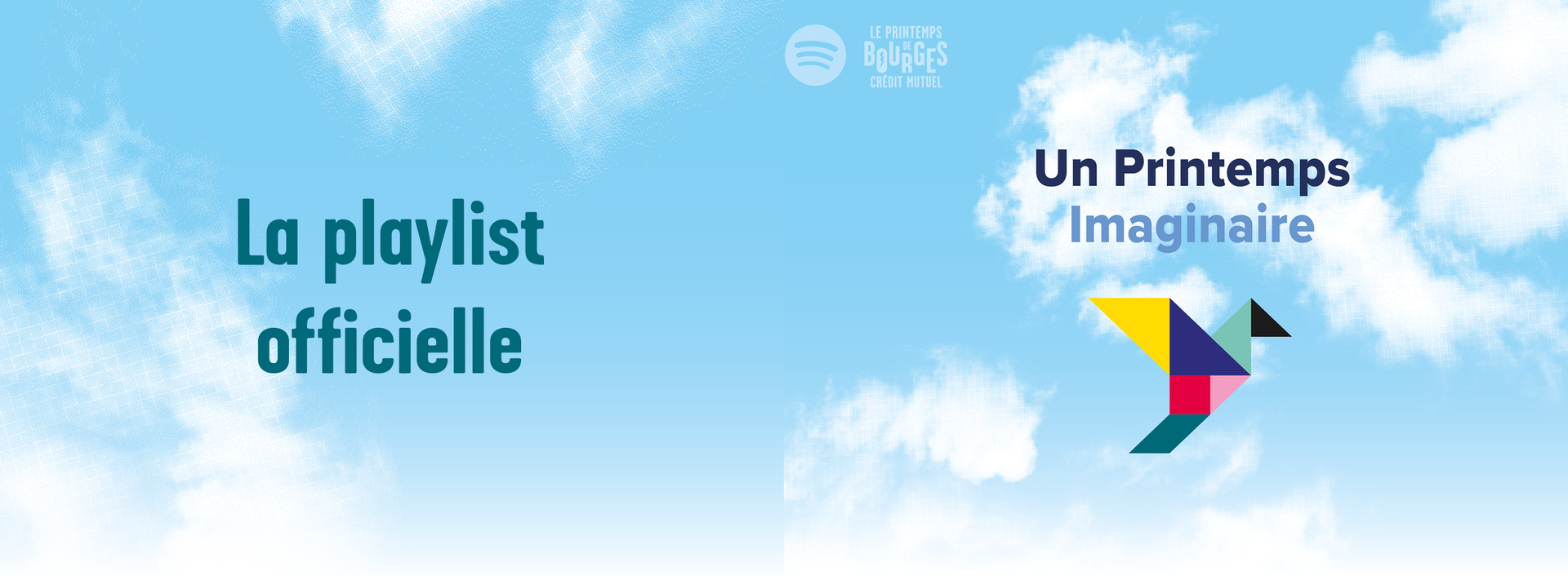 La playlist officielle