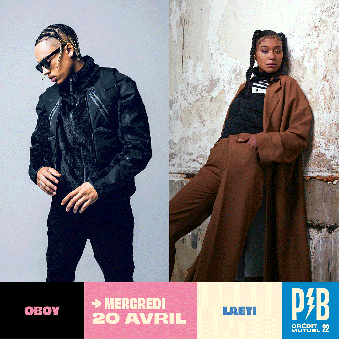 Rap2dayZ mercredi - Zola, Laeti, Jok'air, Bianca Costa, Oboy