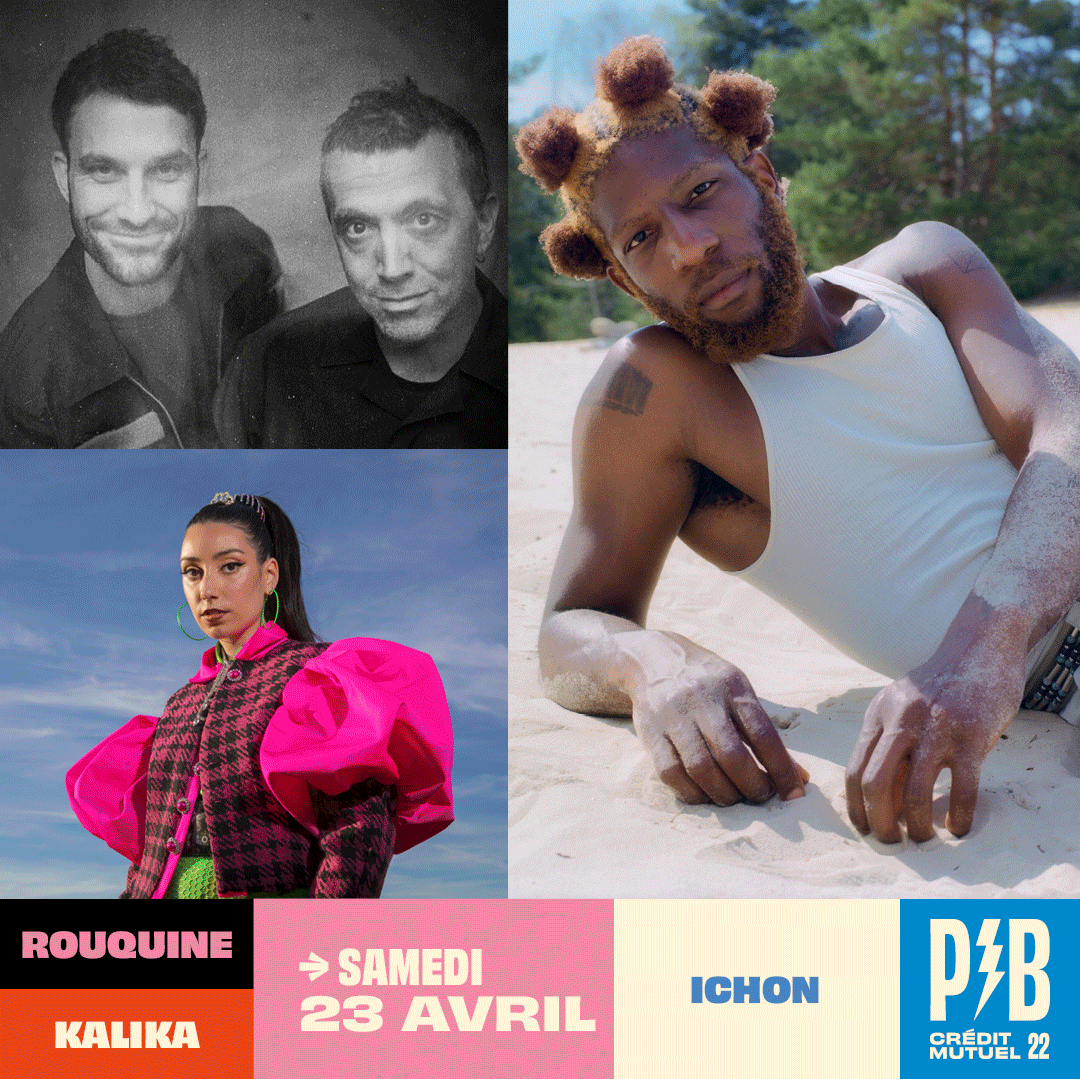 Le 22 - Marie-Flore, Malik Djoudi, Ichon, Kalika...