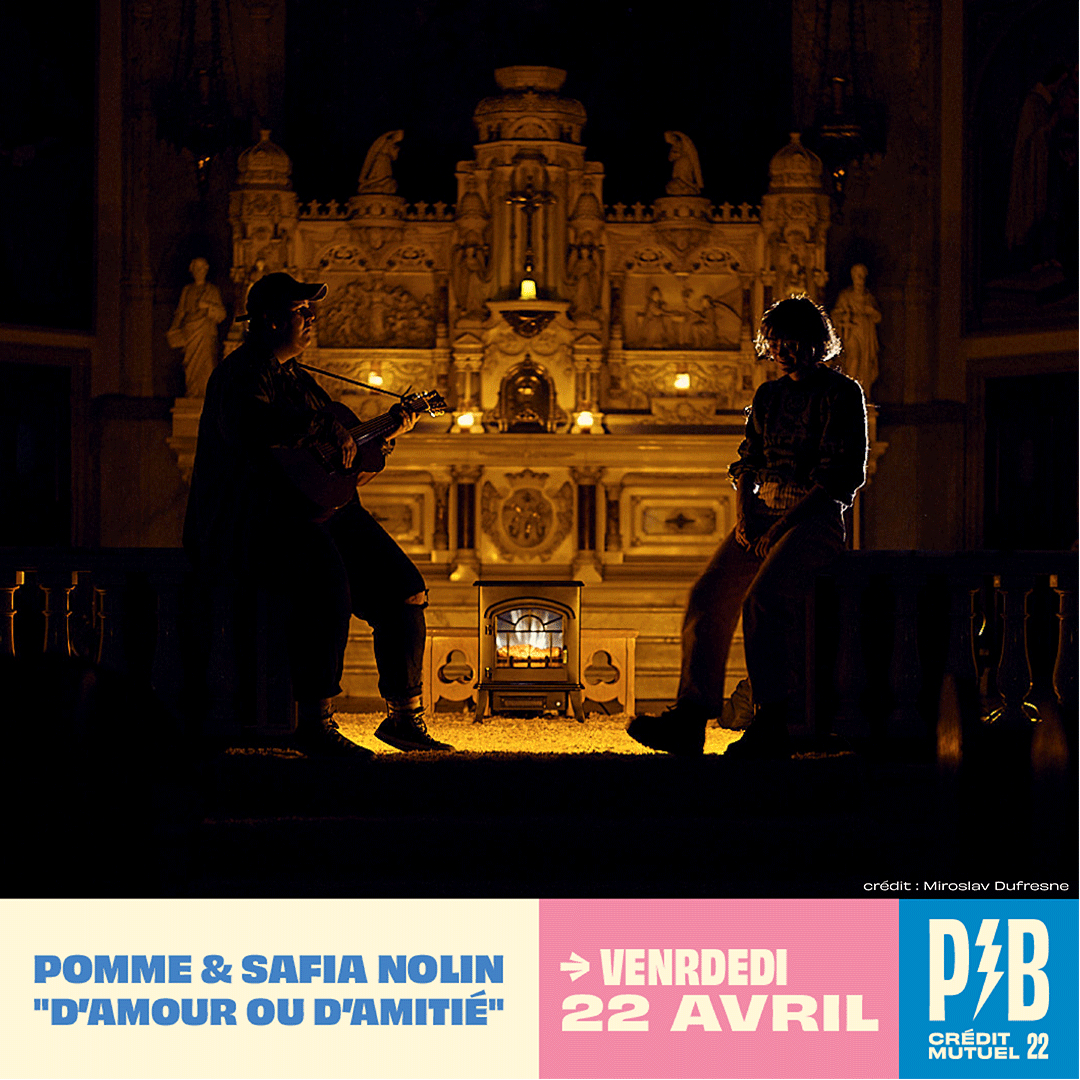 Création - Pomme et Safia Nolin