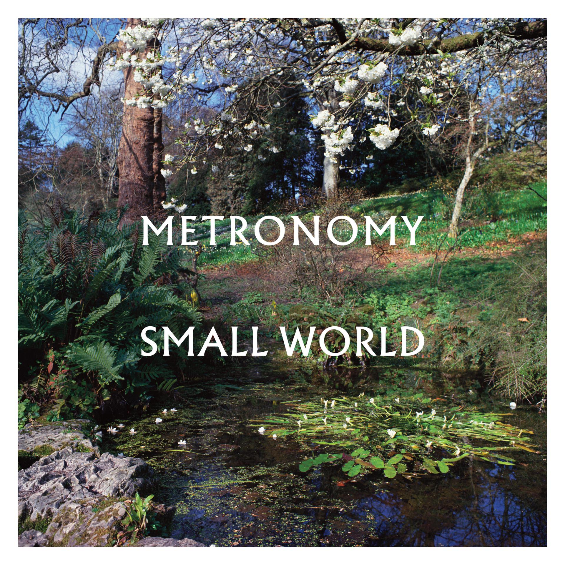 Small World de Metronomy