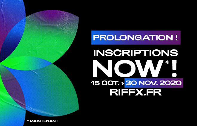 Prolongation des inscriptions jusqu'au 30 novembre