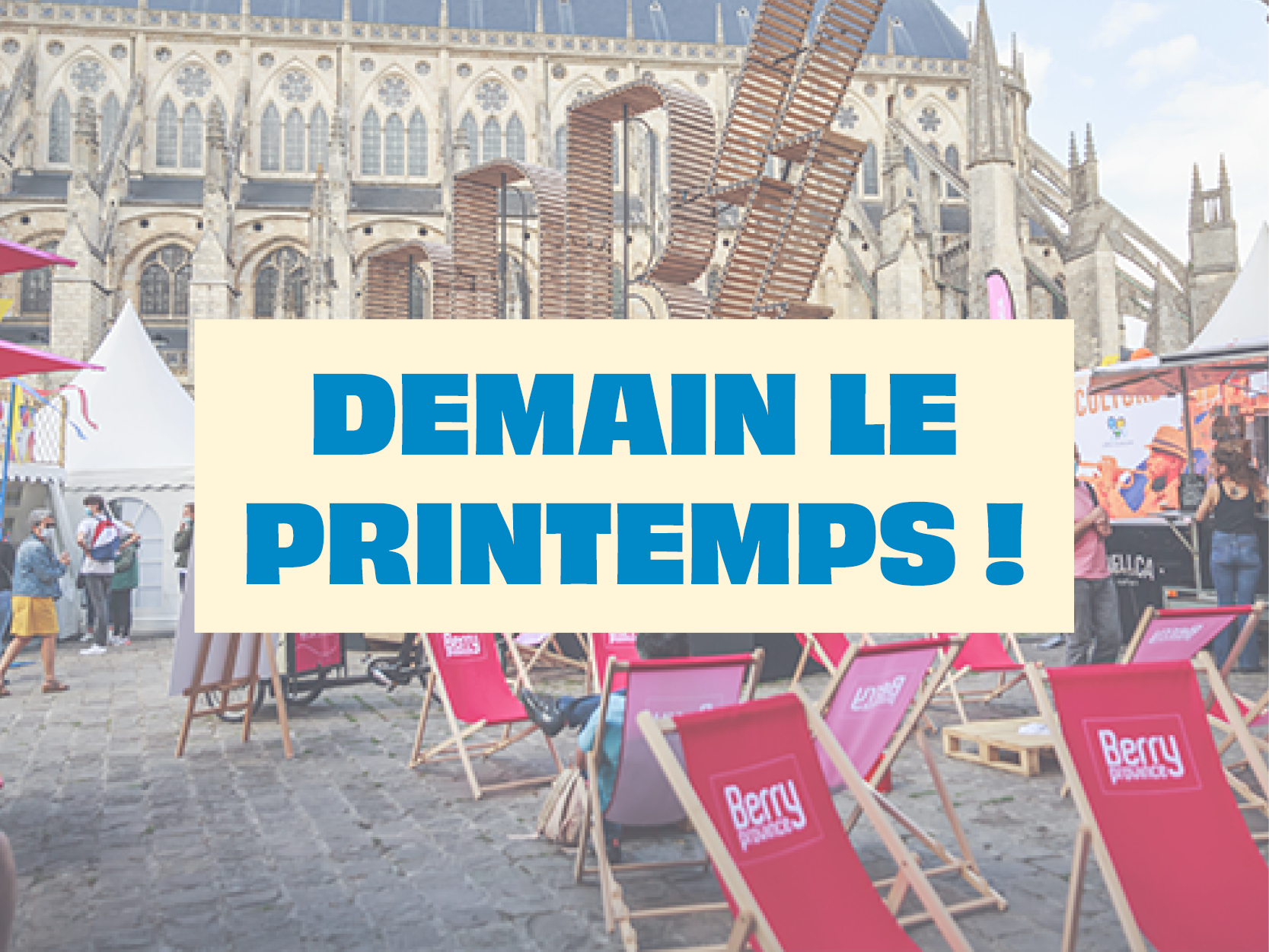 Village Demain le Printemps !