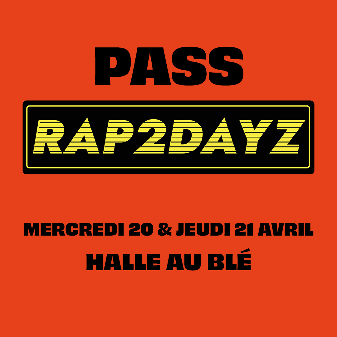 Pass Rap2dayZ
