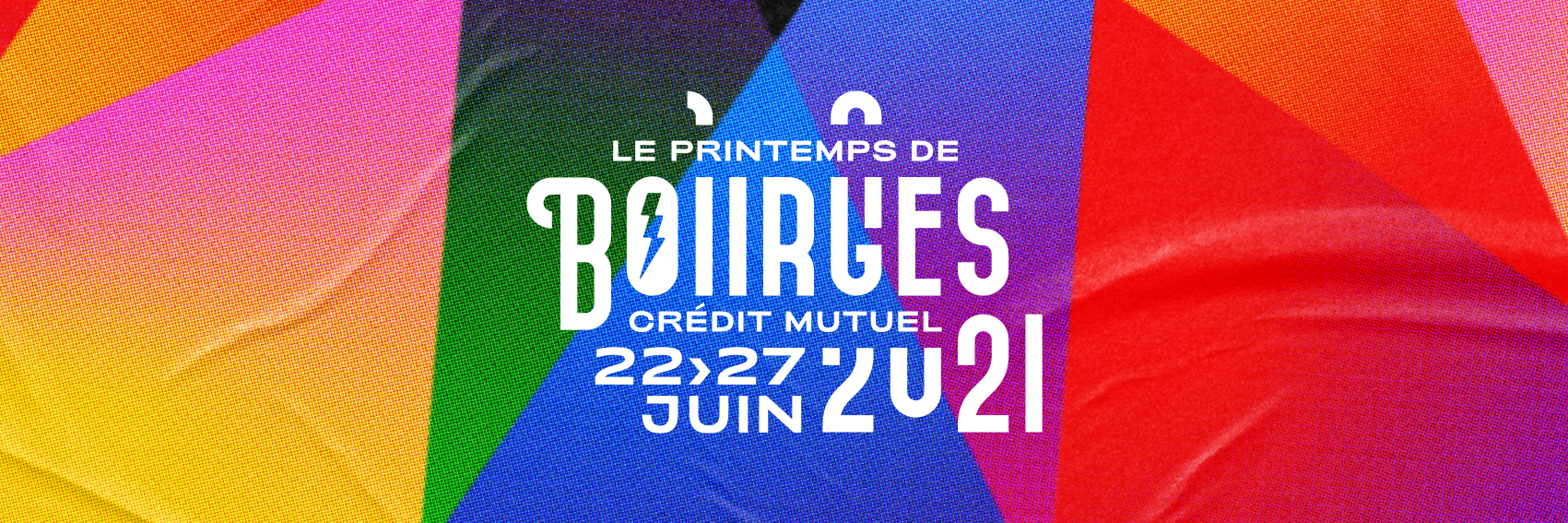 Le Printemps de Bourges Crédit Mutuel - 22 au 27 Juin 2021