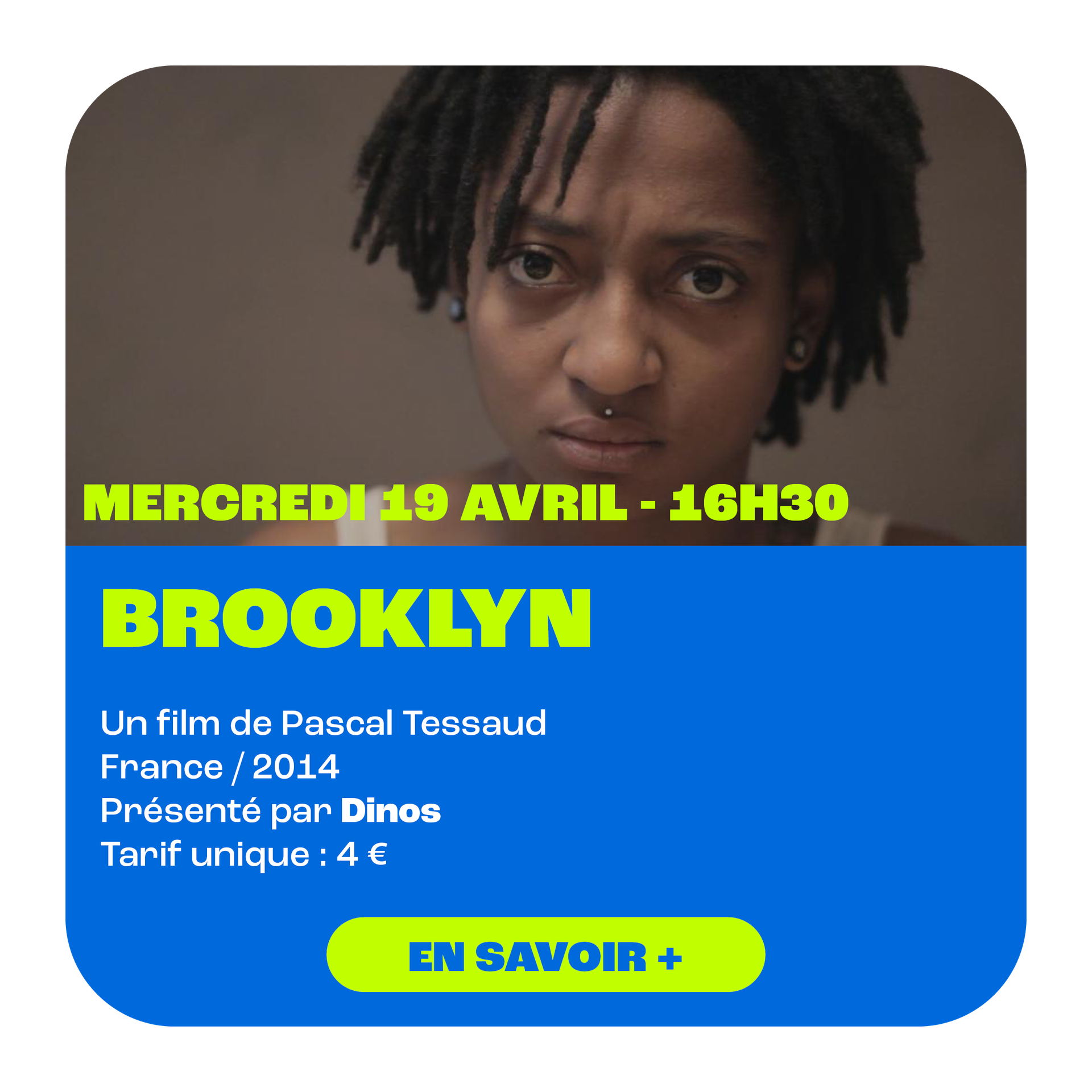 Projection : ''Brooklyn''