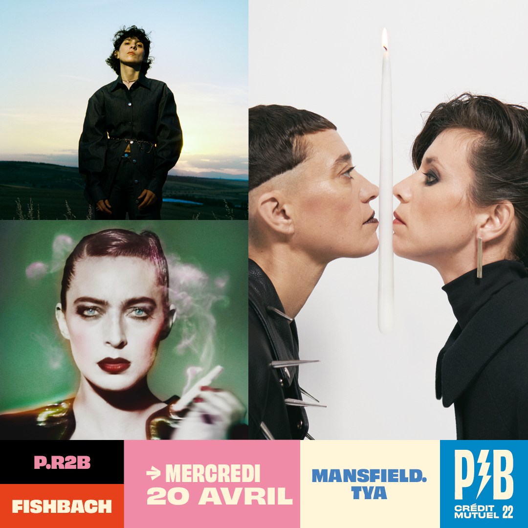 MCB - Mansfield TYA, Fishbach, PR2B