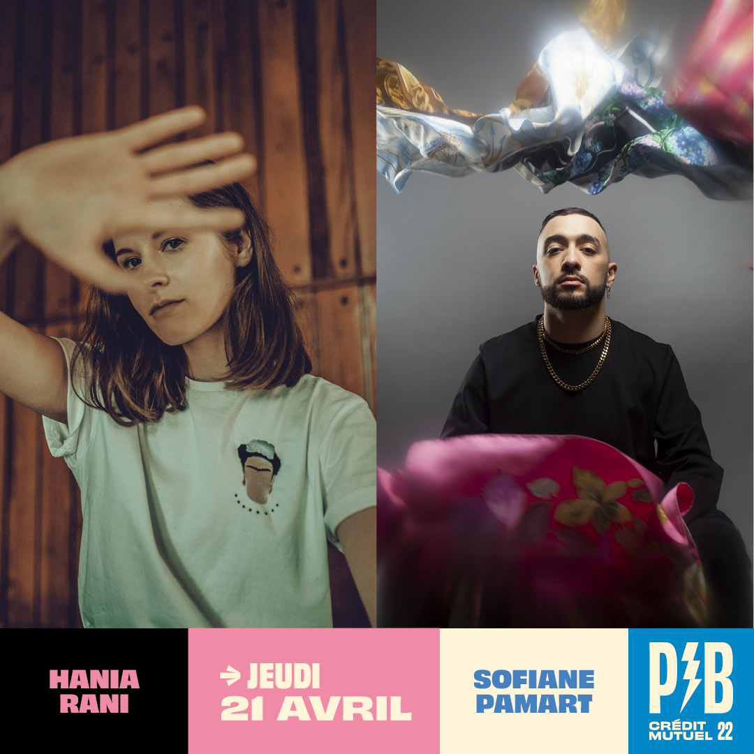 MCB - Sofiane Pamart, Hania Rani