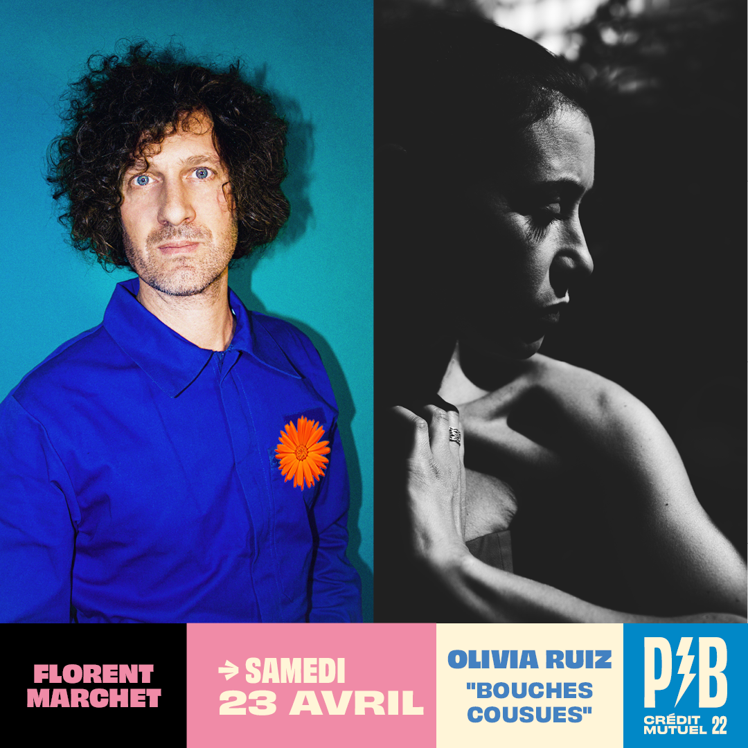 MCB - Olivia Ruiz et Florent Marchet