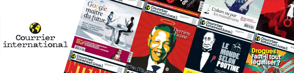 Courrier International - 1euro pour 2 mois