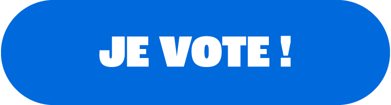 Je vote !