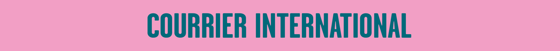 Courrier International Courrier International