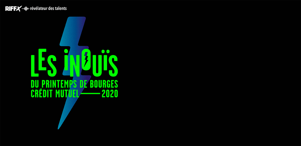 Votez pour votre artiste favori - Prix du public RIFFx iNOUïS 2020