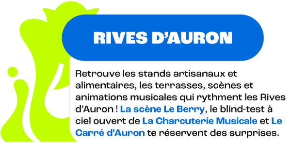 Rives d'Auron