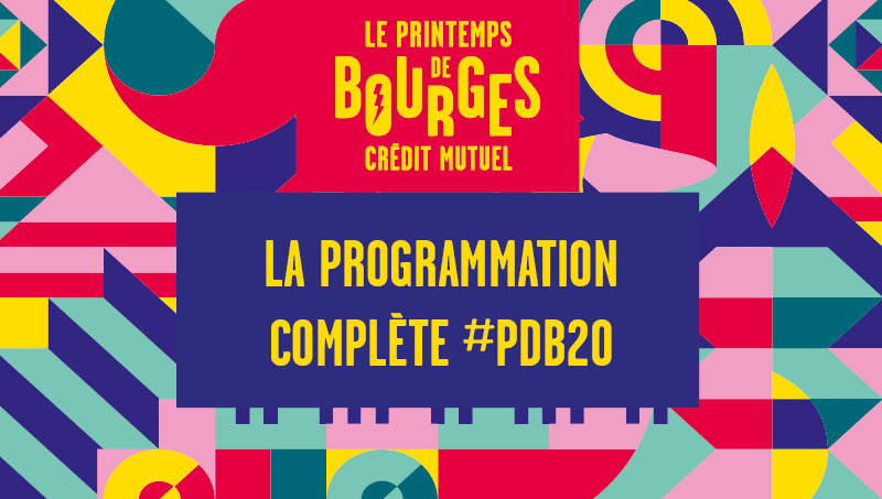 LA PROGRAMMATION COMPLETE PDB20