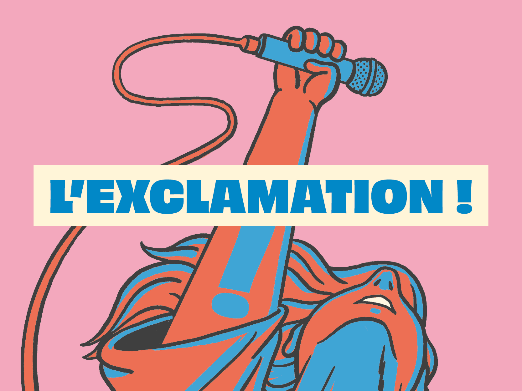 Programmation - L'exclamations !