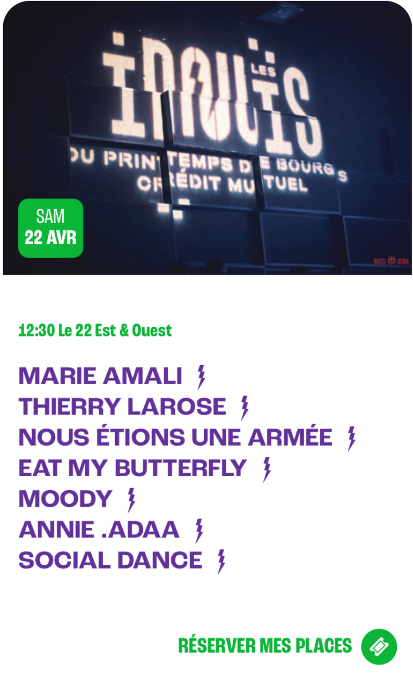 LES INOUIS SESSION 5