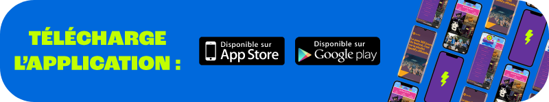 Télécharge l'application !