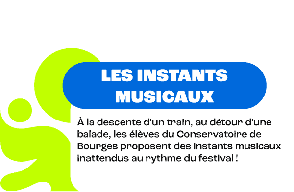 Les instants musicaux
