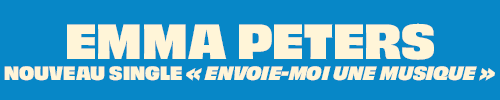Nouveau single Emma Peters