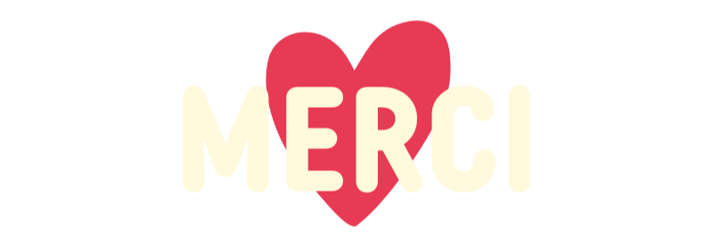 Merci 