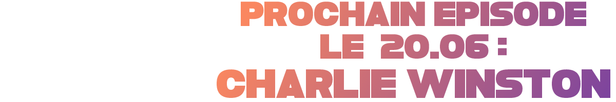 Prochain épisode le 30.05 : November Ultra