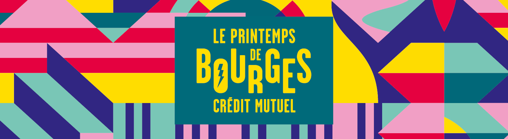 PRINTEMPS DE BOURGES CREDIT MUTUEL
