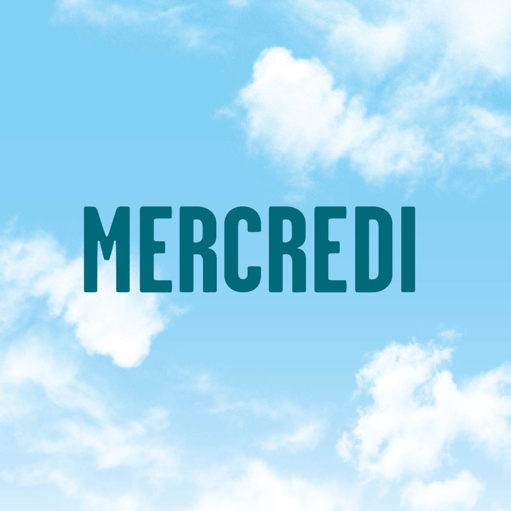 Mercredi