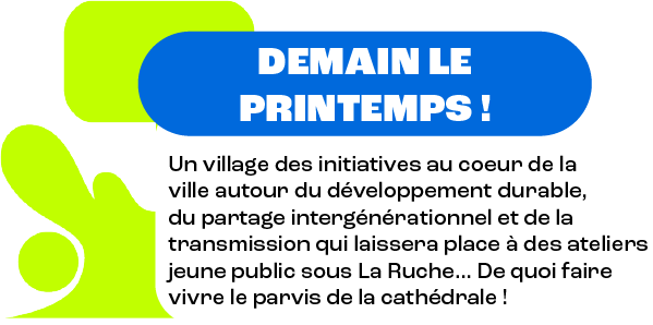 Demain le Printemps !