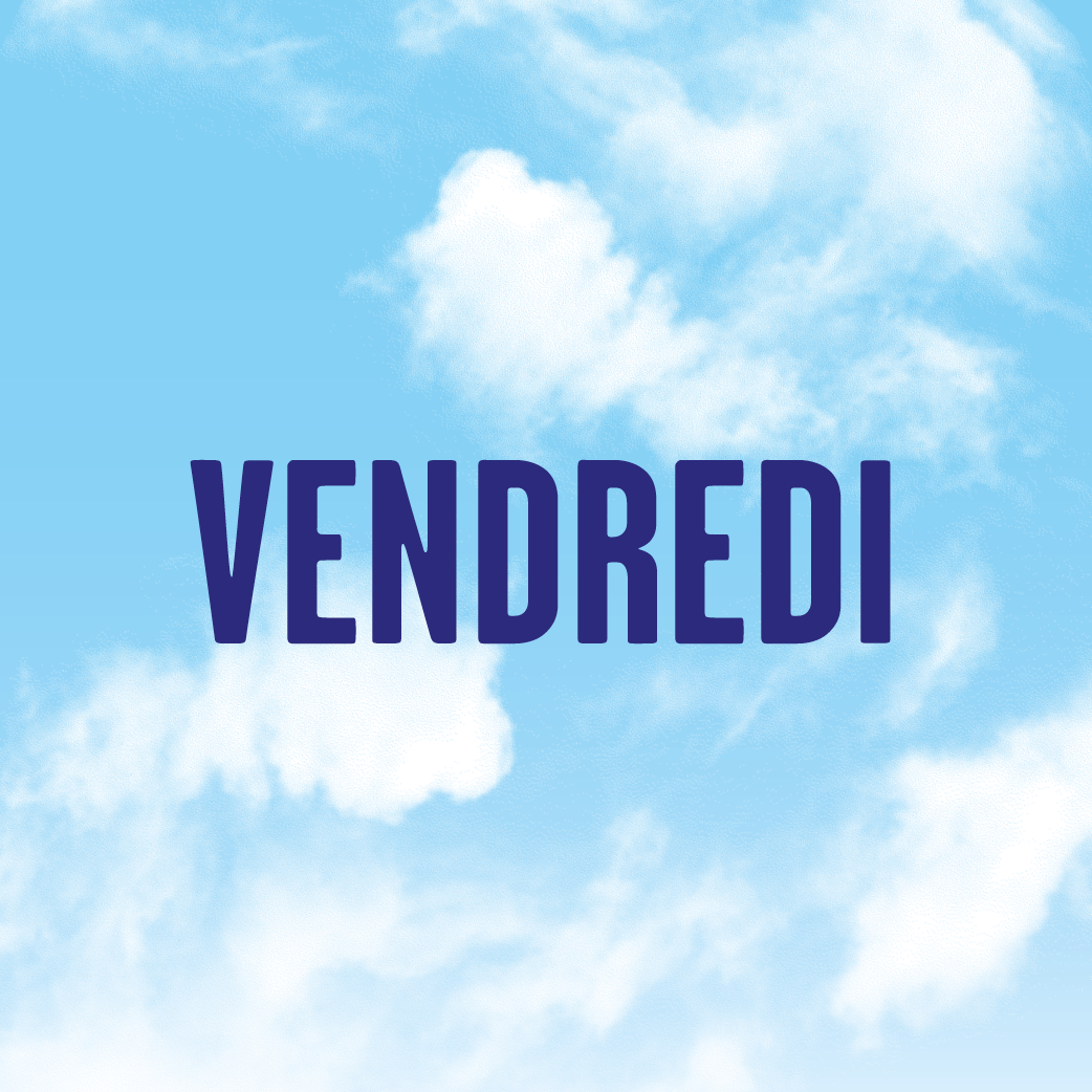 Vendredi
