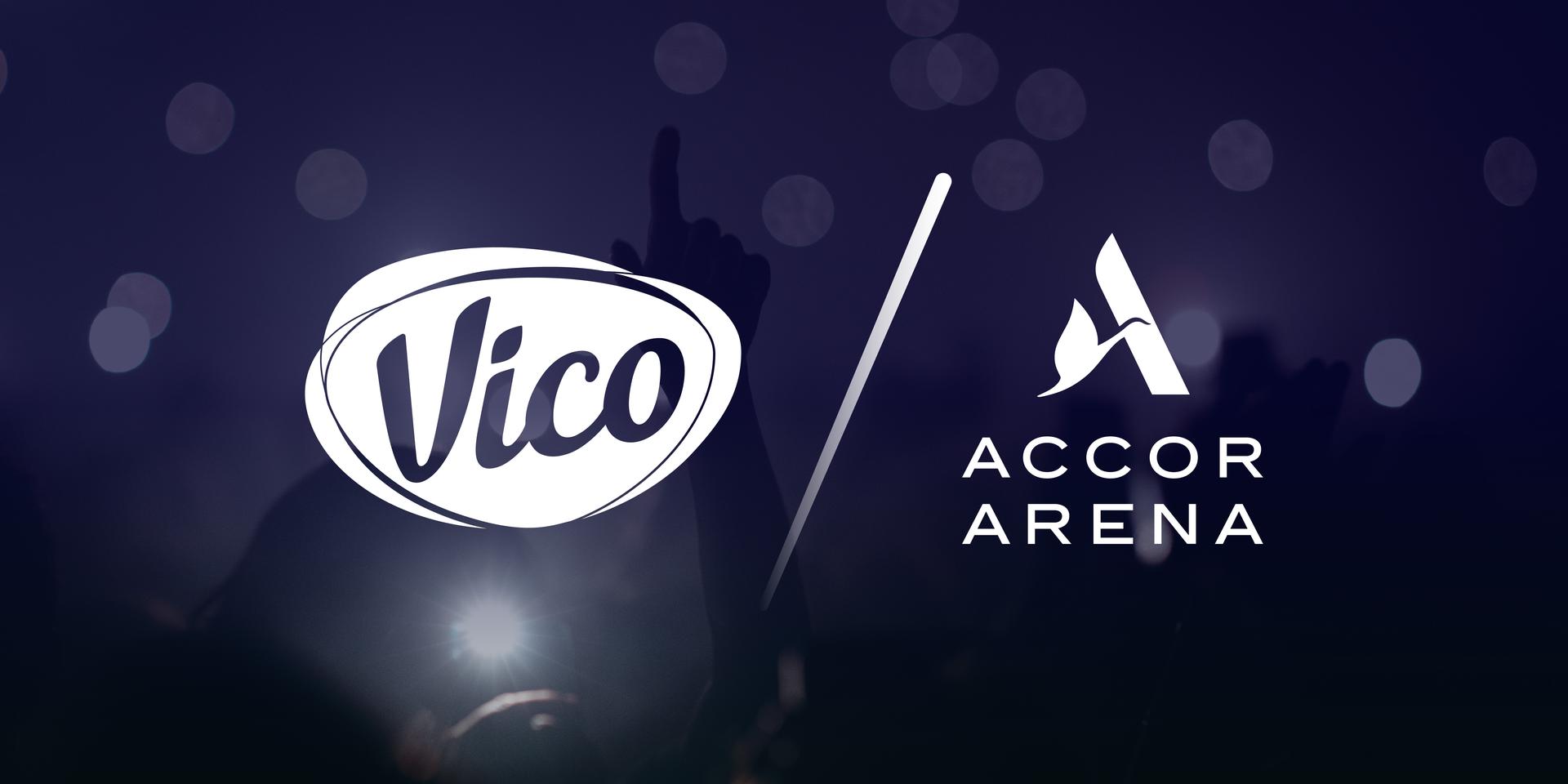 Vico & Accor Arena