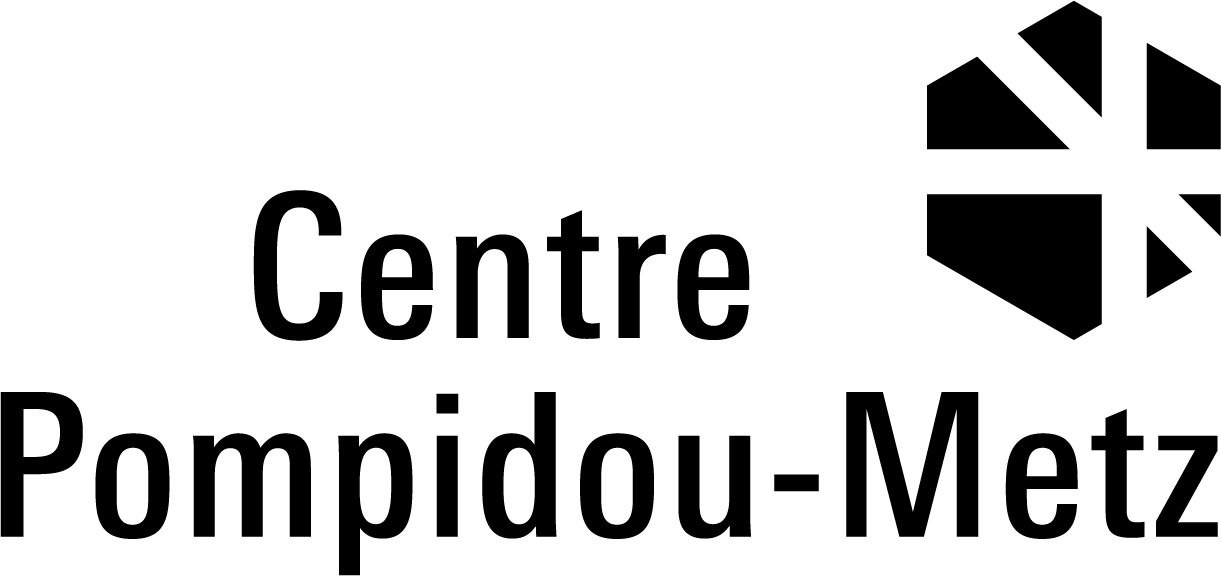 Logo Centre Pompidou-Metz